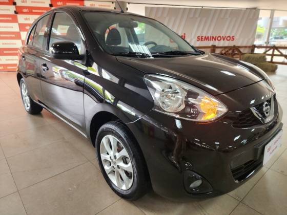 NISSAN MARCH 2019