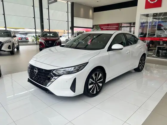 NISSAN SENTRA 2025