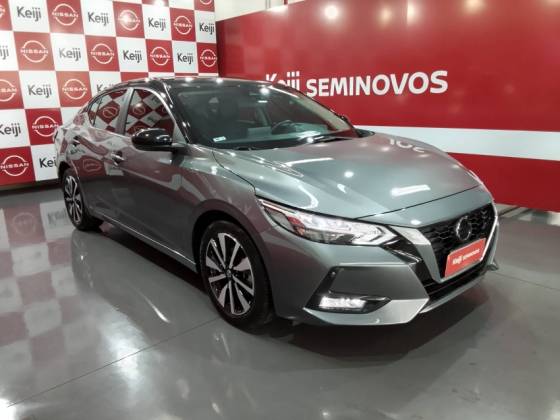 NISSAN SENTRA 2024