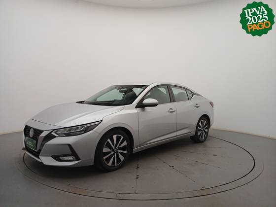 NISSAN SENTRA 2023