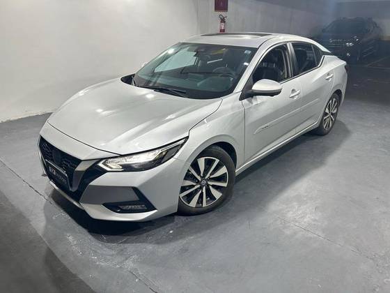 NISSAN SENTRA 2023