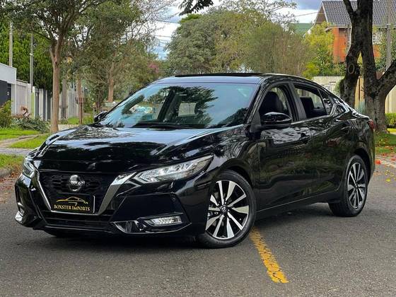 NISSAN SENTRA 2023