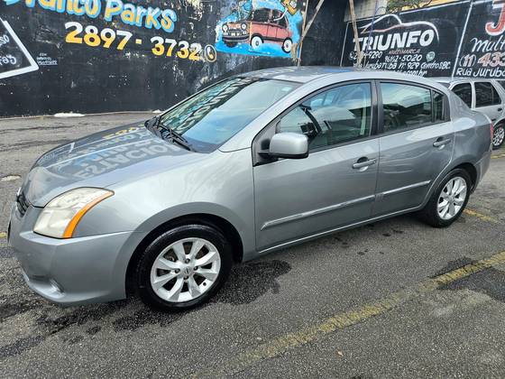 NISSAN SENTRA 2011