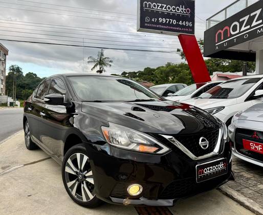 NISSAN SENTRA 2017