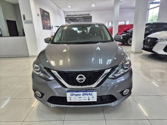 NISSAN SENTRA 2020
