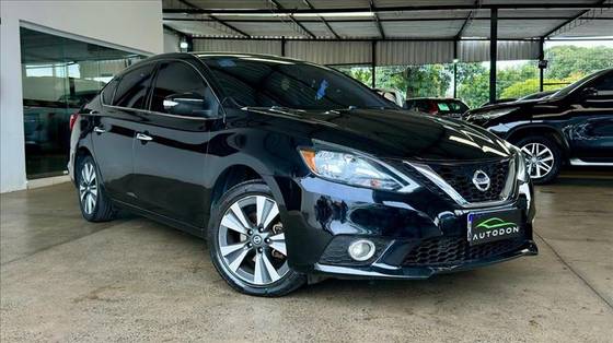 NISSAN SENTRA 2019