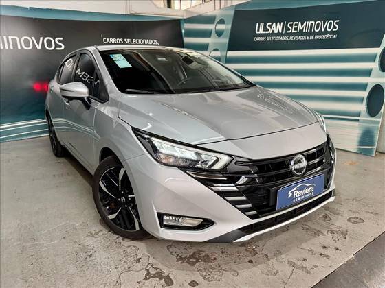 NISSAN VERSA 2025