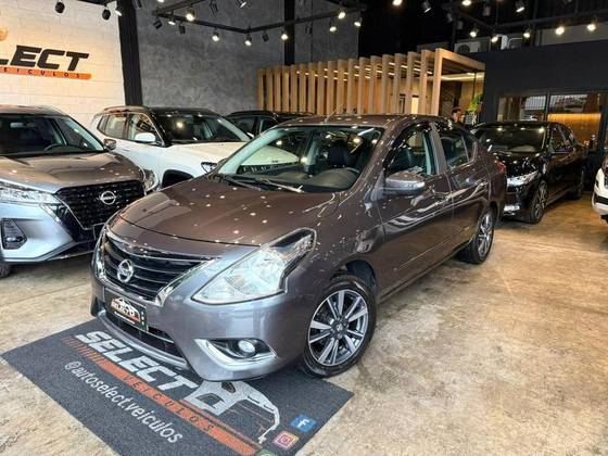 NISSAN VERSA 2018
