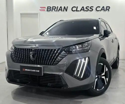PEUGEOT 2008 2025