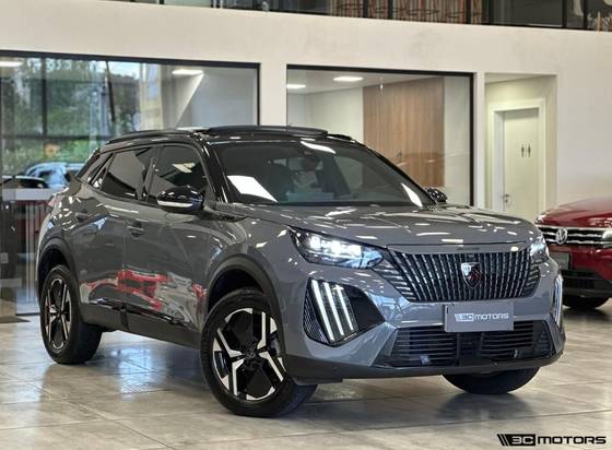 PEUGEOT 2008 2025