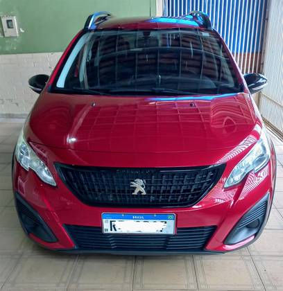 PEUGEOT 2008 2021