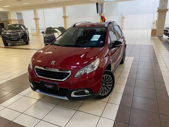 PEUGEOT 2008 2018
