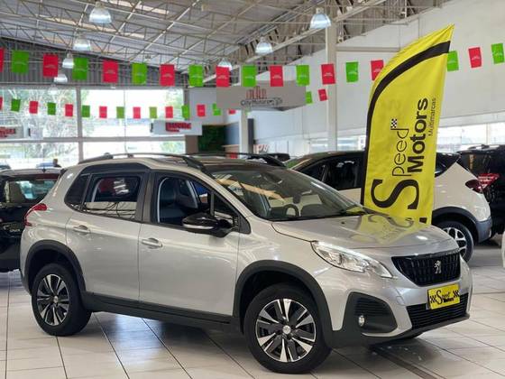 PEUGEOT 2008 2020