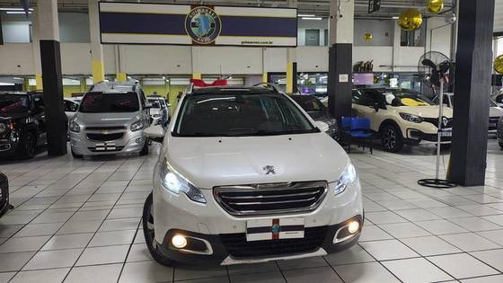 PEUGEOT 2008 2017