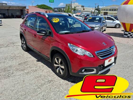 PEUGEOT 2008 2019