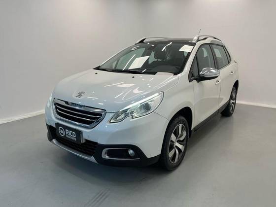 PEUGEOT 2008 2016