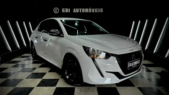 PEUGEOT 208 2023
