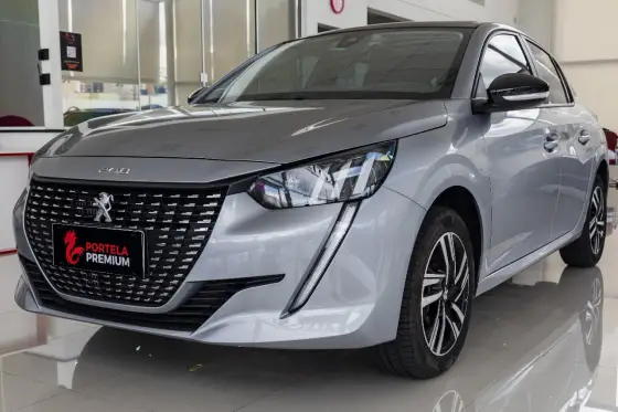 PEUGEOT 208 2024