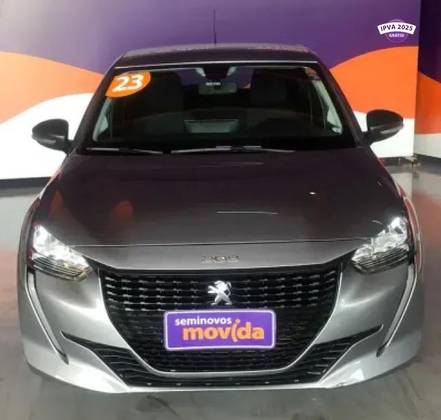 PEUGEOT 208 2023