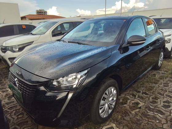 PEUGEOT 208 2024