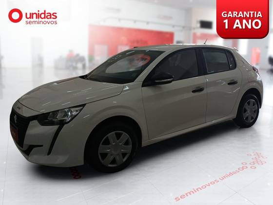 PEUGEOT 208 2023