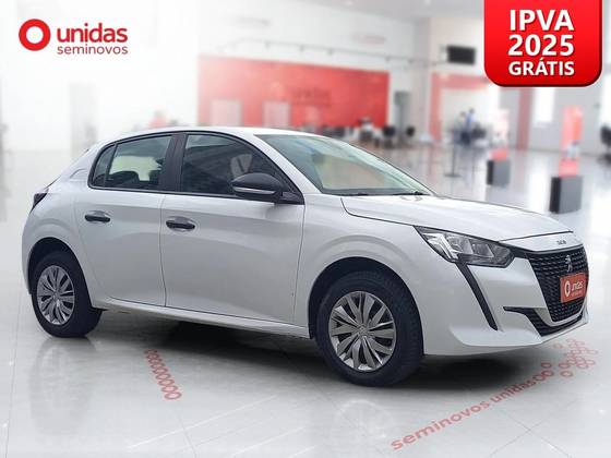 PEUGEOT 208 2023