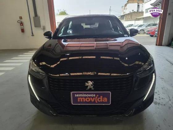 PEUGEOT 208 2024