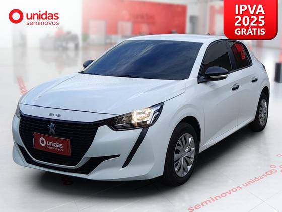 PEUGEOT 208 2023