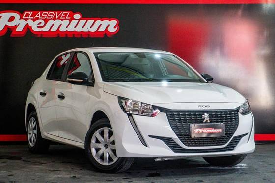 PEUGEOT 208 2023