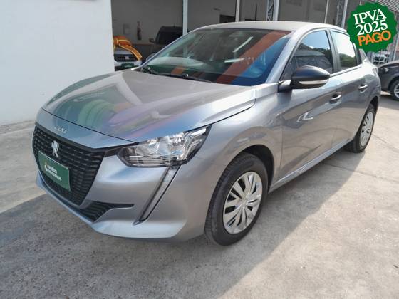 PEUGEOT 208 2023