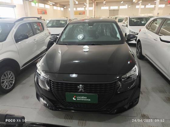 PEUGEOT 208 2023