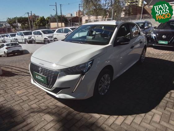 PEUGEOT 208 2024