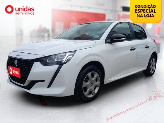 PEUGEOT 208 2023