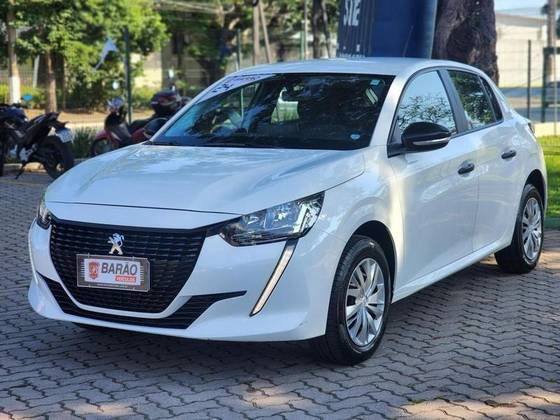 PEUGEOT 208 2024
