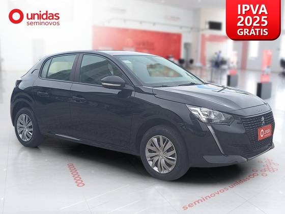 PEUGEOT 208 2024
