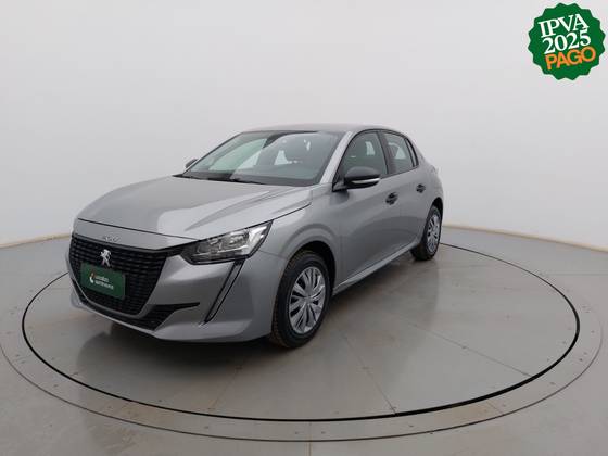 PEUGEOT 208 2024