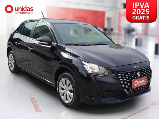 PEUGEOT 208 2023
