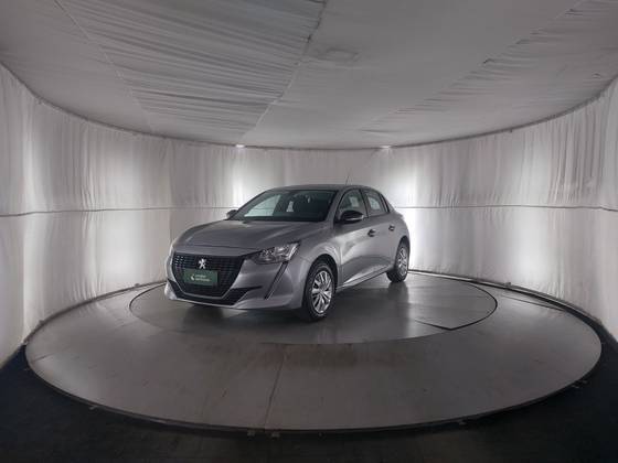 PEUGEOT 208 2024