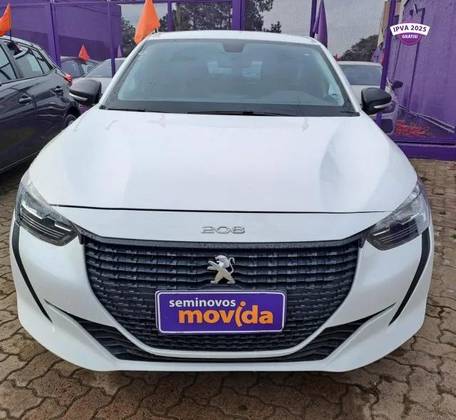 PEUGEOT 208 2024