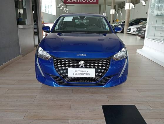 PEUGEOT 208 2022