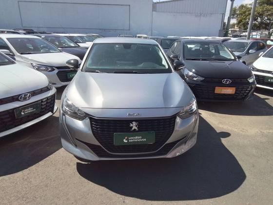 PEUGEOT 208 2024