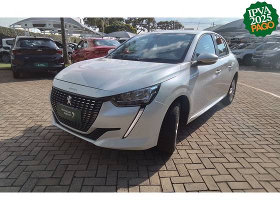 PEUGEOT 208 2023
