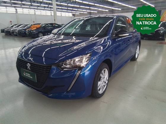 PEUGEOT 208 2024