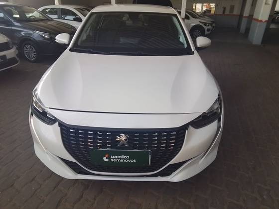 PEUGEOT 208 2022