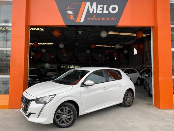 PEUGEOT 208 2022