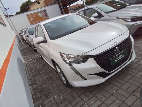PEUGEOT 208 2023