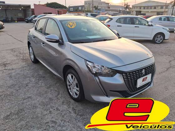 PEUGEOT 208 2023