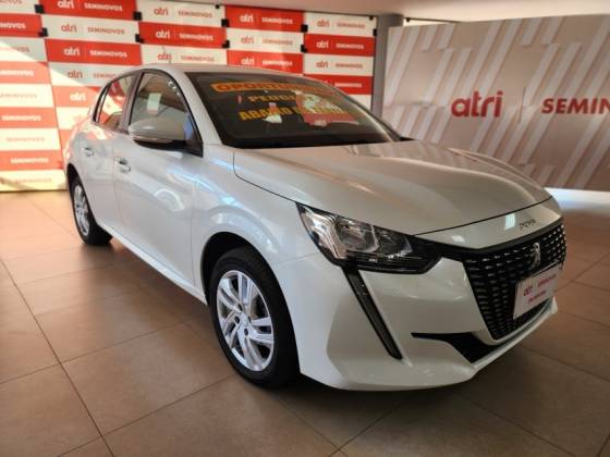 PEUGEOT 208 2023