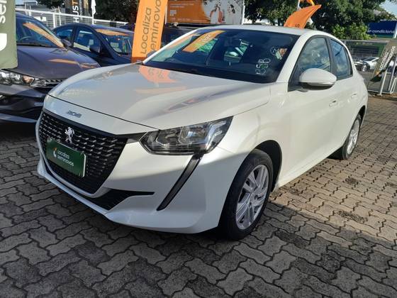 PEUGEOT 208 2023