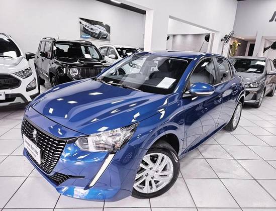 PEUGEOT 208 2023